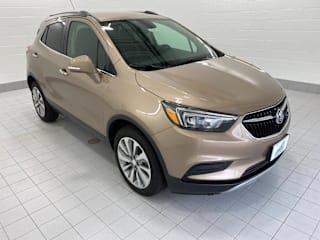 2019 Buick Encore Preferred KL4CJASBXKB911680 2019 Buick Encore Preferred