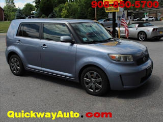 2009 Scion xB Base JTLKE50E491093510 2009 Scion xB Base