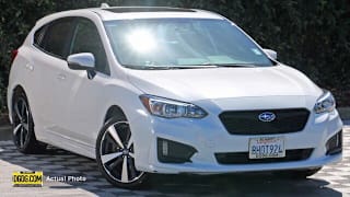 2019 Subaru Impreza 4S3GTAM65K3724472 2019 Subaru Impreza