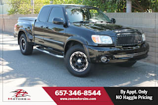 2005 Toyota Tundra Limited 5TBRT38105S463797 2005 Toyota Tundra Limited