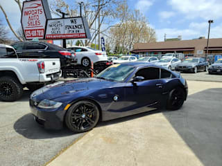 2008 BMW Z4 3.0si 4USDU53578LF77996 2008 BMW Z4 3.0si