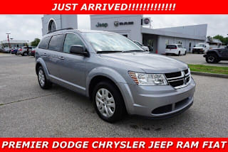 2016 Dodge Journey SE 3C4PDCAB5GT187527 2016 Dodge Journey SE