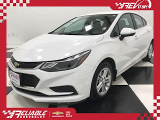2017 Chevrolet Cruze 3G1BE6SM5HS590495 2017 Chevrolet Cruze