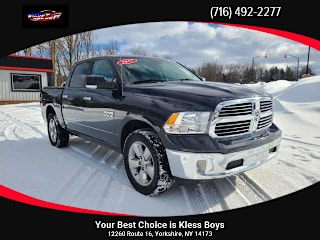 2017 Ram Pickup 1500 1C6RR7LGXHS829132 2017 Ram Pickup 1500