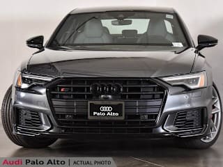 2021 Audi S6 2.9T quattro Premium Plus WAUDFAF25MN041986 2021 Audi S6 2.9T quattro Premium Plus