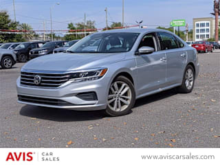 2020 Volkswagen Passat 2.0T SE 1VWSA7A34LC009422 2020 Volkswagen Passat 2.0T SE