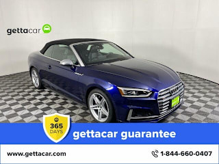 2018 Audi S5 3.0T quattro Prestige WAU24GF55JN008525 2018 Audi S5 3.0T quattro Prestige