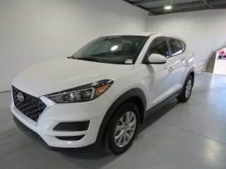 2020 Hyundai Tucson SE KM8J2CA43LU225751 2020 Hyundai Tucson SE