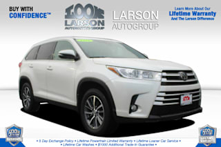 2019 Toyota Highlander XLE 5TDJZRFHXKS933920 2019 Toyota Highlander XLE