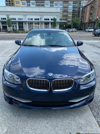 2012 BMW 3 Series 328i WBADW3C51CE823713 2012 BMW 3 Series 328i