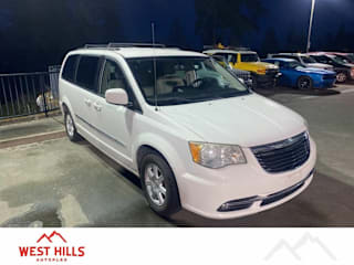 2012 Chrysler Town and Country 2C4RC1BG4CR119405 2012 Chrysler Town and Country