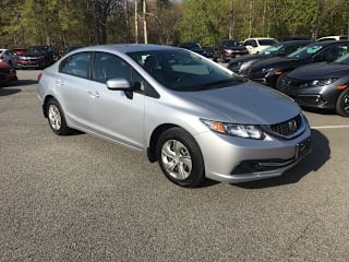 2015 Honda Civic LX 19XFB2F51FE219018 2015 Honda Civic LX