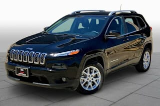 2018 Jeep Cherokee Latitude 1C4PJLCX0JD523776 2018 Jeep Cherokee Latitude