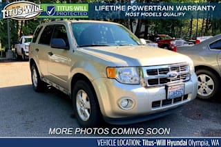 2010 Ford Escape XLT 1FMCU0D75AKB28759 2010 Ford Escape XLT