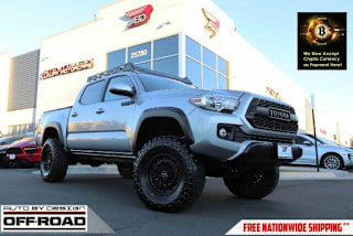 2019 Toyota Tacoma 3TMCZ5AN8KM260673 2019 Toyota Tacoma