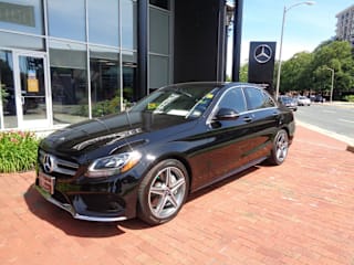 2018 Mercedes-Benz C-Class C 300 4MATIC WDDWF4KB3JR373714 2018 Mercedes-Benz C-Class C 300 4MATIC