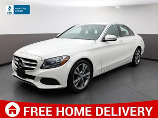 2017 Mercedes-Benz C-Class C 300 55SWF4JB1HU210442 2017 Mercedes-Benz C-Class C 300