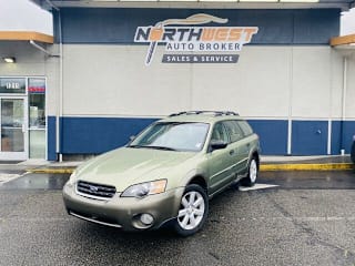 2007 Subaru Outback 2.5i Basic 4S4BP61C877307302 2007 Subaru Outback 2.5i Basic