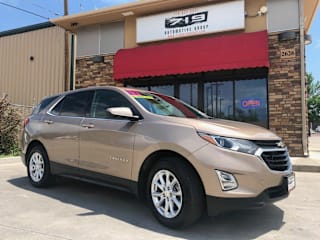 2018 Chevrolet Equinox LT 2GNAXSEV3J6232480 2018 Chevrolet Equinox LT