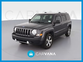 2016 Jeep Patriot Latitude 1C4NJPFA1GD547034 2016 Jeep Patriot Latitude