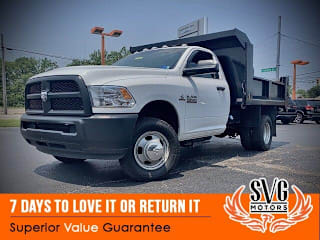 2018 Ram Chassis 3500 Tradesman 3C7WRTAL5JG104686 2018 Ram Chassis 3500 Tradesman