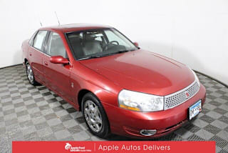 2003 Saturn L-Series L200 1G8JU54F63Y564255 2003 Saturn L-Series L200