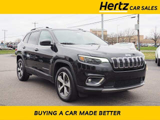 2019 Jeep Cherokee Limited 1C4PJMDX8KD412401 2019 Jeep Cherokee Limited