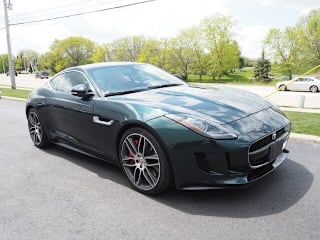 2015 Jaguar F-TYPE R SAJWA6DA0FMK15846 2015 Jaguar F-TYPE R