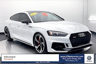 2019 Audi RS 5 Sportback 2.9T quattro WUABWCF57KA902043 2019 Audi RS 5 Sportback 2.9T quattro