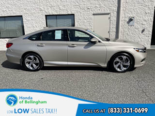 2018 Honda Accord 1HGCV2F52JA016050 2018 Honda Accord