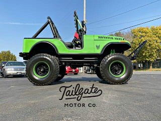 1983 Jeep CJ-5 1JCCM85A9DT003337 1983 Jeep CJ-5
