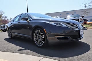 2013 Lincoln MKZ Hybrid 3LN6L2LU2DR825373 2013 Lincoln MKZ Hybrid