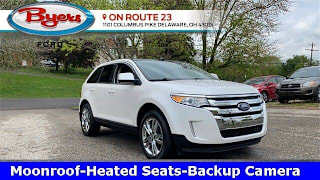 2011 Ford Edge Limited 2FMDK3KC4BBA33410 2011 Ford Edge Limited