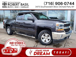 2016 Chevrolet Silverado 1500 LT 1GCVKREC2GZ355491 2016 Chevrolet Silverado 1500 LT
