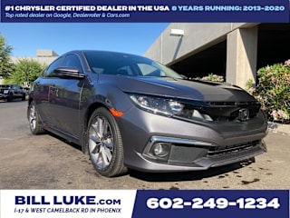 2019 Honda Civic 19XFC1F3XKE009551 2019 Honda Civic