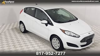 2016 Ford Fiesta 3FADP4TJ1GM171779 2016 Ford Fiesta