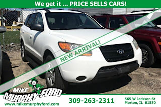 2009 Hyundai Santa Fe 5NMSG73D69H259181 2009 Hyundai Santa Fe