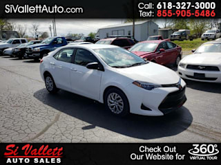 2017 Toyota Corolla 50th Anniversary Special Edition 2T1BURHE1HC930072 2017 Toyota Corolla 50th Anniversary Special Edition