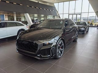2020 Audi RS Q8 4.0T quattro WU1ARBF11LD027732 2020 Audi RS Q8 4.0T quattro