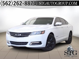 2019 Chevrolet Impala LT 1G11Z5S34KU118250 2019 Chevrolet Impala LT