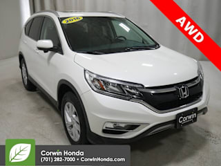 2016 Honda CR-V EX-L 5J6RM4H73GL042444 2016 Honda CR-V EX-L