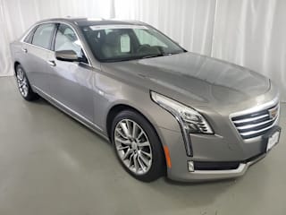 2017 Cadillac CT6 3.0TT Luxury 1G6KE5R64HU206038 2017 Cadillac CT6 3.0TT Luxury