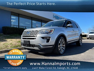 2018 Ford Explorer 1FM5K8HT2JGB39936 2018 Ford Explorer