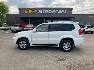 2005 Lexus GX 470 Base JTJBT20X450081677 2005 Lexus GX 470 Base
