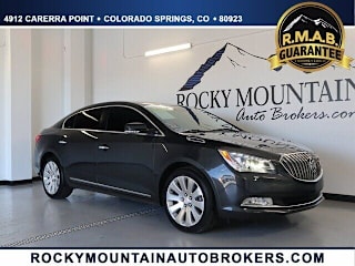 2015 Buick LaCrosse Premium I 1G4GE5G31FF117231 2015 Buick LaCrosse Premium I