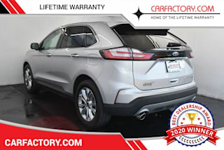 2019 Ford Edge Titanium 2FMPK4K94KBC23375 2019 Ford Edge Titanium