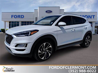 2020 Hyundai Tucson Sport KM8J33AL2LU181133 2020 Hyundai Tucson Sport