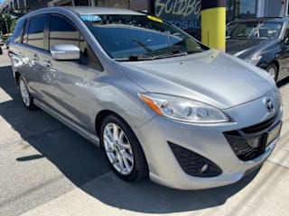 2015 Mazda Mazda5 Touring JM1CW2CL3F0188583 2015 Mazda Mazda5 Touring