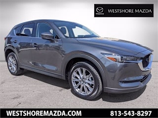2020 Mazda CX-5 Grand Touring JM3KFADM1L1805554 2020 Mazda CX-5 Grand Touring