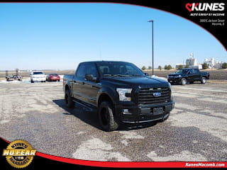 2016 Ford F-150 1FTEW1EF0GFC94594 2016 Ford F-150